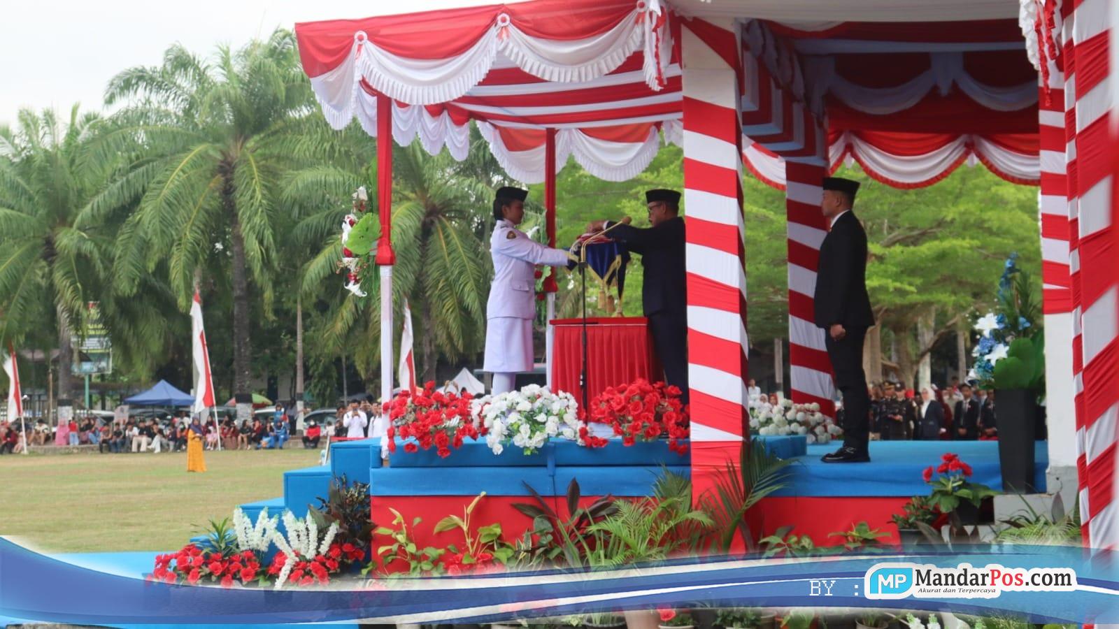 Gubernur Sulbar Suhardi Duka Usul Apresiasi Paskibraka ke Lembaga Patriotisme, Bukan Sekadar Rekreasi