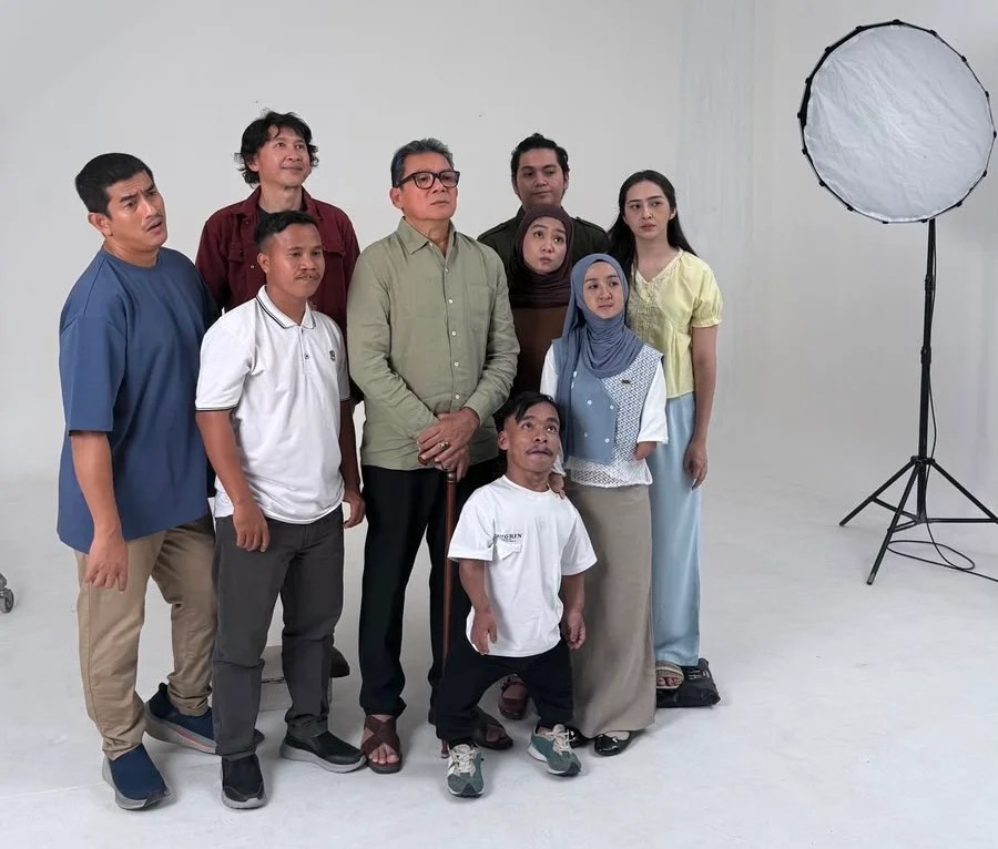 Mahasiswi Disabilitas UIN Ar-Raniry Banda Aceh Bella Salsabila Tampil di Film Nasional 