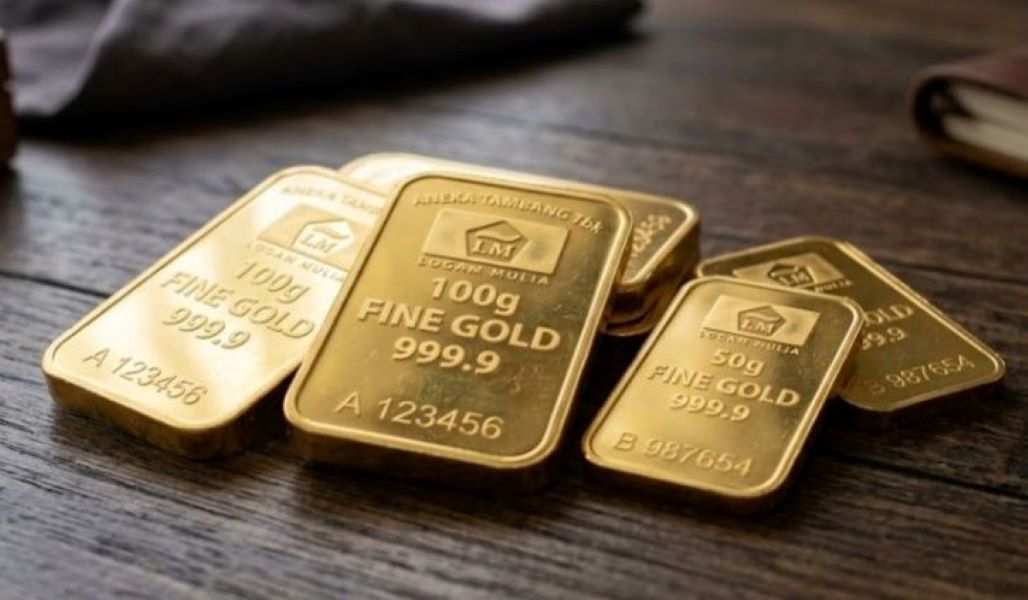 Harga Emas Antam Naik Rp18.000 Jadi Rp2,695 Juta per Gram, Buyback Ikut Terkerek