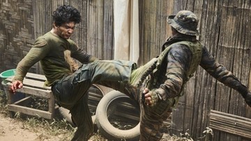 Triple Threat Tayang di Bioskop Trans TV Malam Ini, Iko Uwais dan Tony Jaa Beradu Aksi