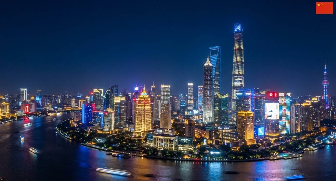 Investasi Properti China Anjlok 19,2% ke Level Terendah, Sektor Teknologi Jadi Penopang Baru Ekonomi