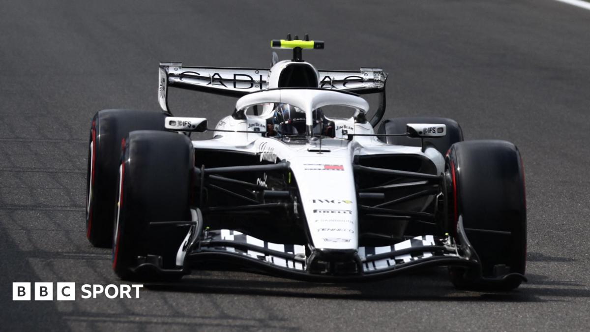 Cadillac Pecat Lowdon di Tengah Musim Debut, Haas Justru Terpuruk di Dasar Klasemen F1