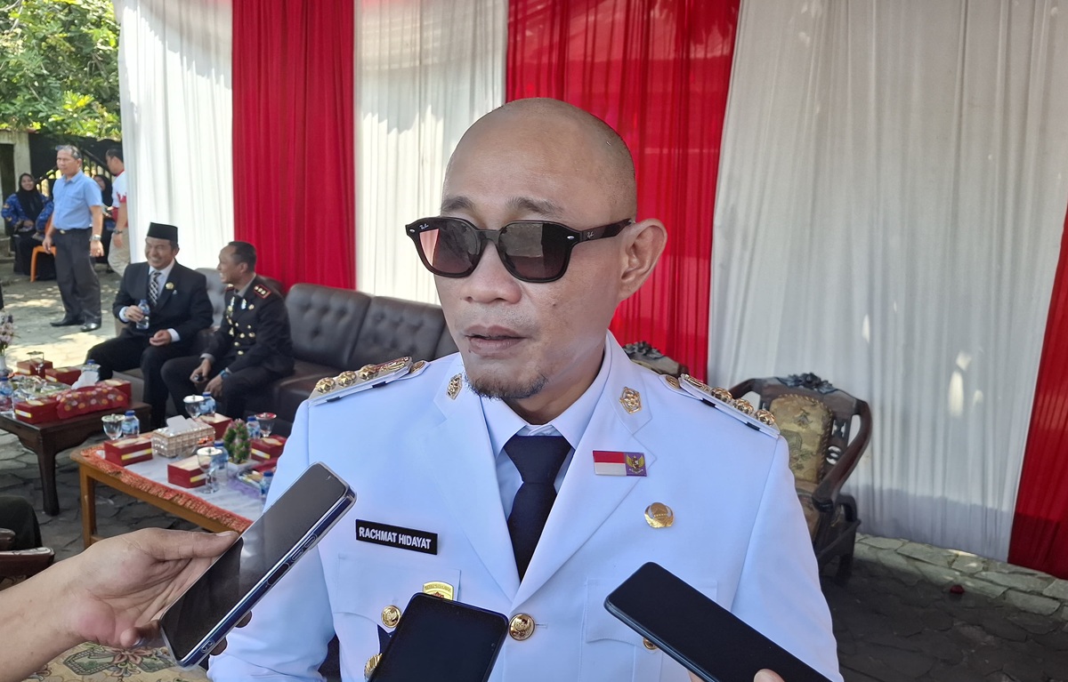 Food Court Alun-Alun Merdeka Lubuklinggau Terkendala Lampu dan Sanitasi, Wali Kota Tegur Pengelola