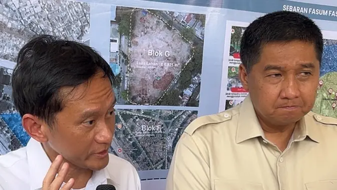 KAI Siapkan 8 Tower Rusun untuk MBR di Manggarai, Groundbreaking Jumat 21 Agustus 2026