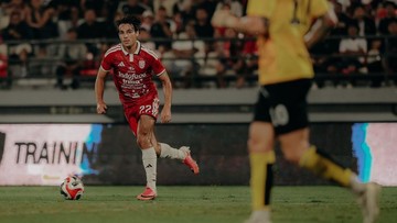 Link Live Streaming Persib vs Bali United di Dewata Challenge Series 2026, Duel Terakhir Pramusim