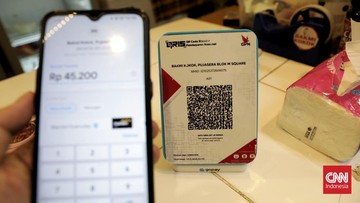 BI Gratiskan Biaya QRIS hingga Rp100 Ribu untuk Semua Merchant Mulai 1 Oktober 2026