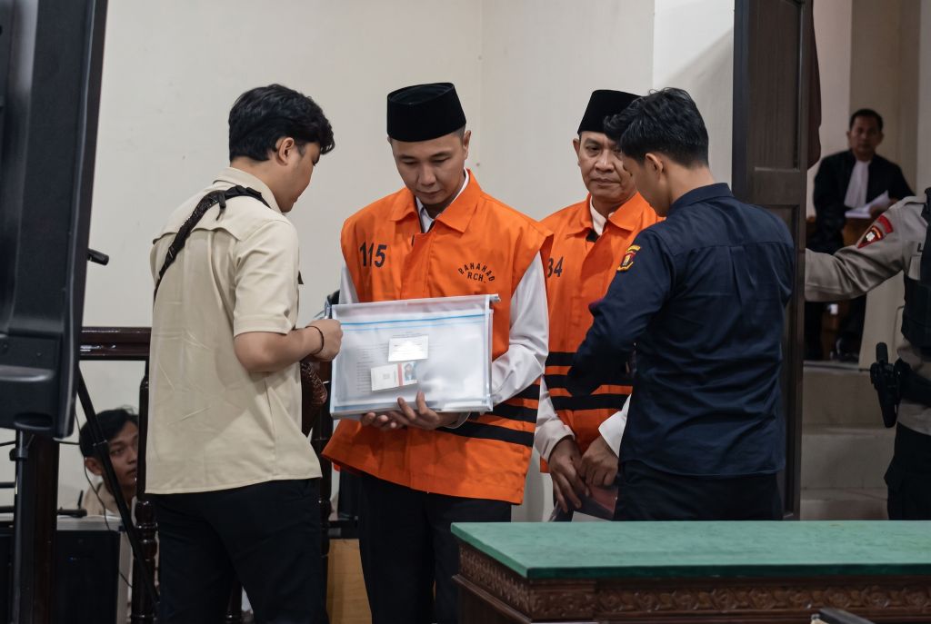 Sidang Korupsi Proyek Rejang Lebong: Kontraktor Rian Andeko Beberkan Permintaan Fee 15 Persen dan Setoran Rp1 Miliar