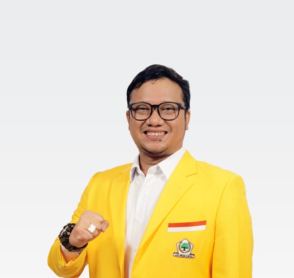 Daniel Muttaqien Resmi Jabat Wakil Ketua Komisi III DPR RI, Politisi Golkar Jabar Siap Awasi Hukum Nasional
