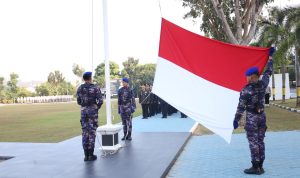 HUT RI ke-81 di Bintan Digelar di Lapangan Antam, Bupati Ajak Doakan Korban Bencana NTT