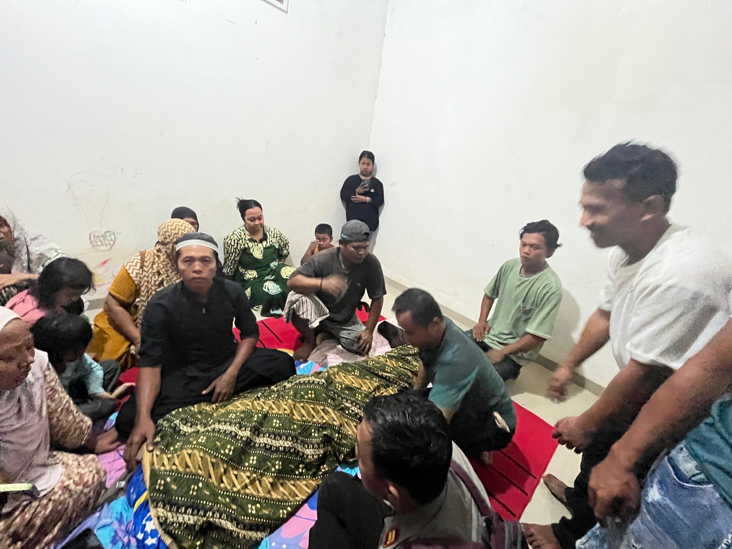 Bhabinkamtibmas Turun Tangan Tangani Serangan Buaya di Sungai Batu Sitanduk, Satu Warga Tobadak Tewas