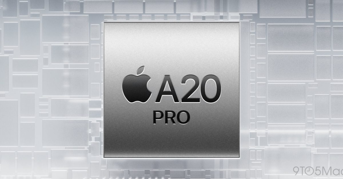 Chip A20 Pro untuk iPhone 18 Pro Diklaim Naikkan Performa hingga 20 Persen, Ini Rinciannya