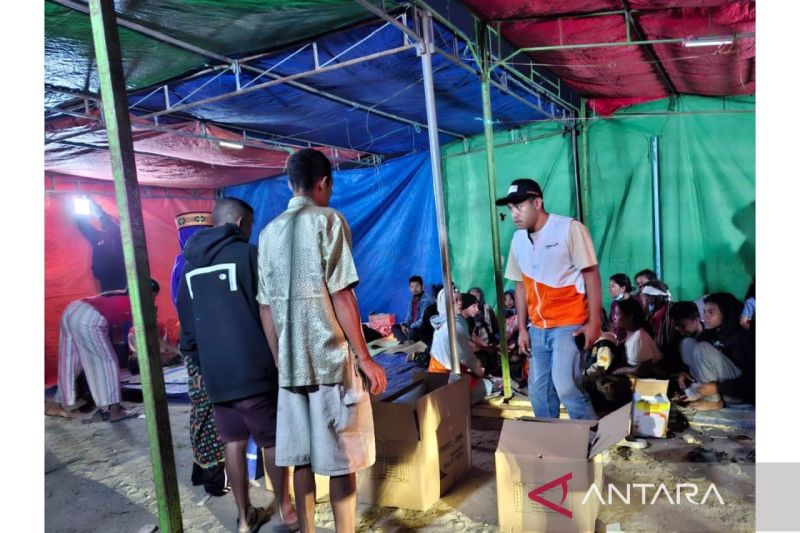 WVI Targetkan Bantu 25.000 Korban Gempa Flores NTT, 12.000 Di Antaranya Anak-Anak