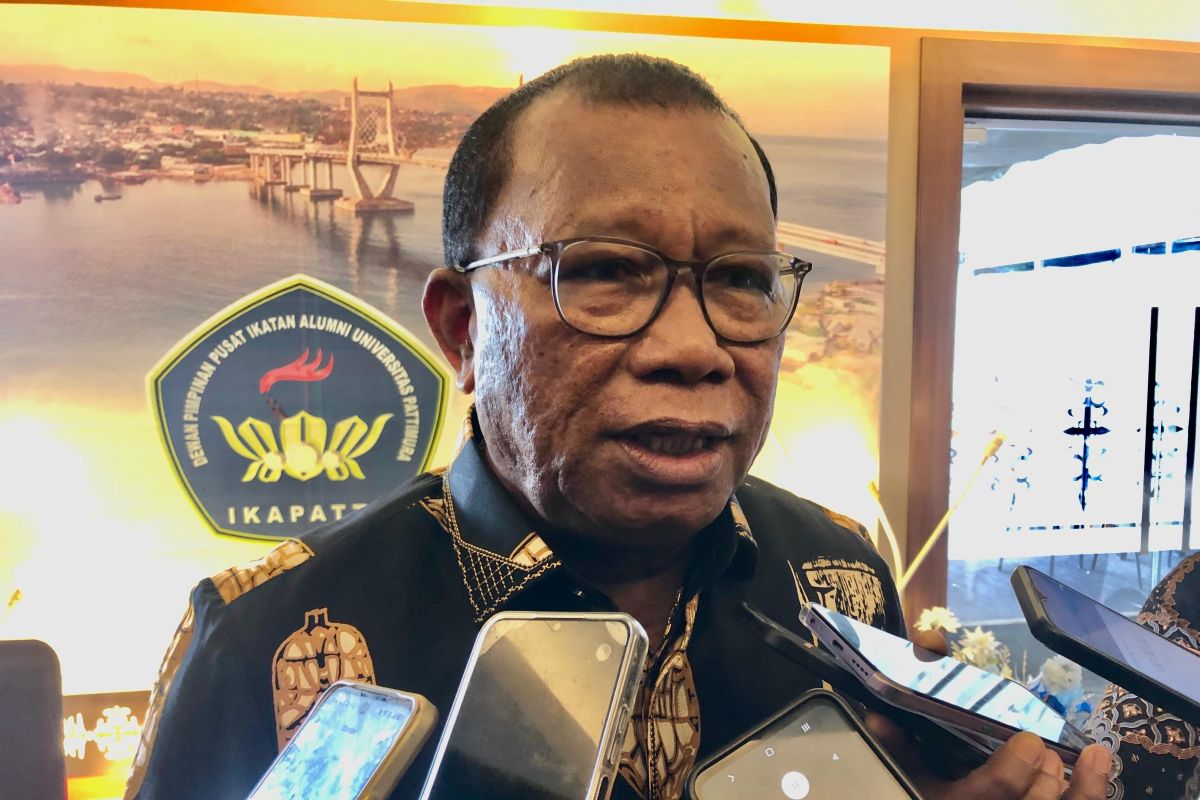 Rektor Unpatti Ambon: Perguruan Tinggi Tak Cukup Cetak Lulusan, Harus Lahirkan Solusi Nyata untuk Maluku