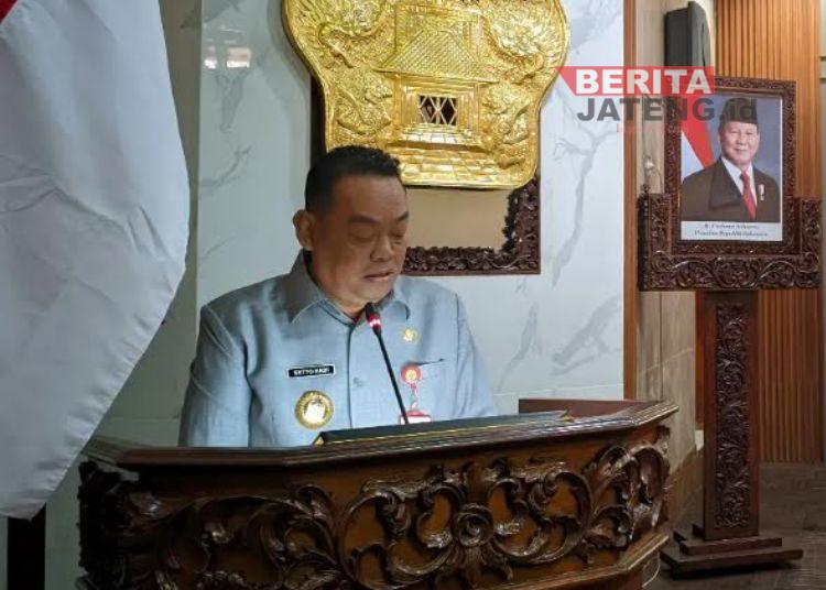 Bupati Grobogan Setyo Hadi Pastikan 3 BUMD Layak Terima Penyertaan Modal Rp1 Miliar di 2027