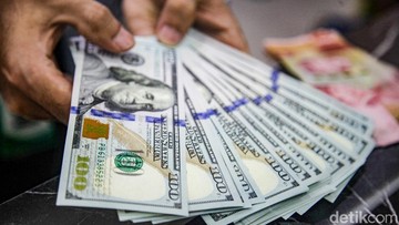 Utang Luar Negeri RI Tembus US$ 453,4 Miliar di Kuartal II 2026, Tumbuh 4,4%