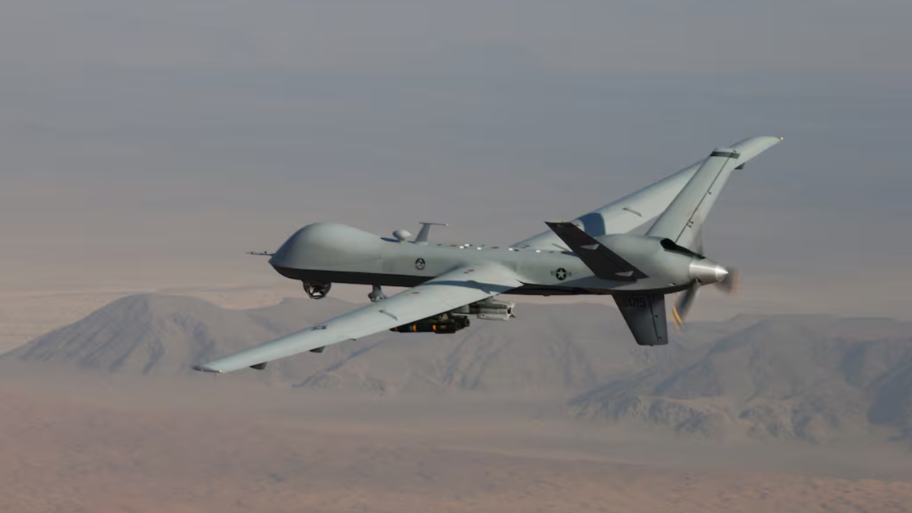 Perang dengan Iran Hancurkan 45 Drone MQ-9 Reaper AS, Kerugian Capai USD 1,3 Miliar