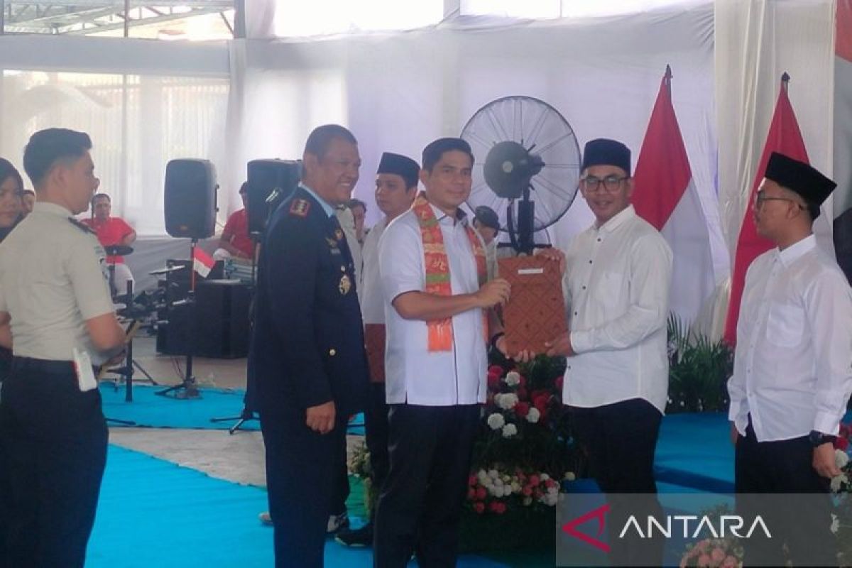360 Warga Binaan Lapas Curup Terima Remisi HUT RI ke-81, Enam Langsung Bebas