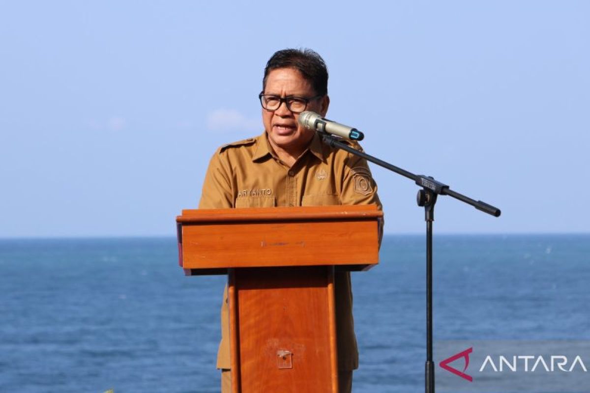Pemprov Gorontalo Integrasikan Pertanian dan Kelautan lewat Program Agromaritim, Ini Fokus Utamanya