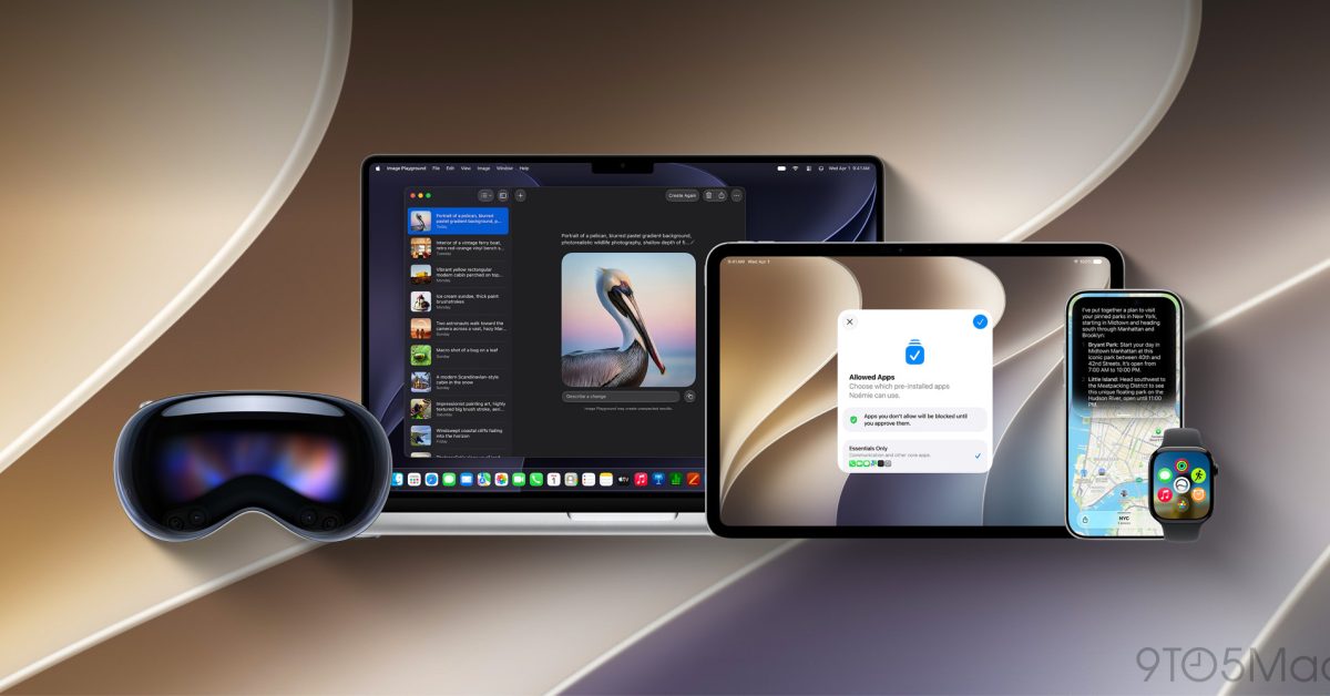 Apple Rilis Beta 6 iPadOS 27, tvOS 27, dan watchOS 27 untuk Developer