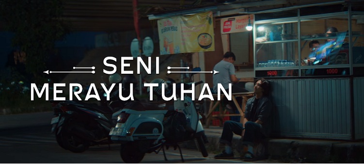 Ari Irham Ungkap Kunci Jadi Pribadi Baik ala Film Seni Merayu Tuhan: Pelan-pelan tapi Pasti, Bukan Instan