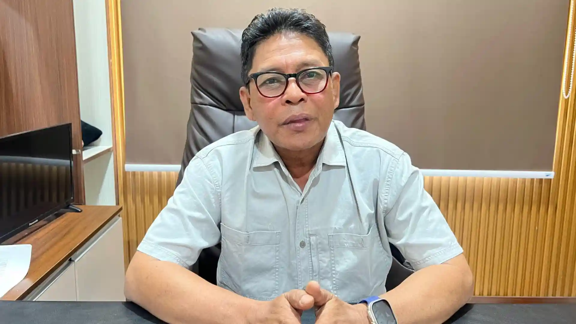 BPBD Sumbawa Barat Kerahkan Armada Tangki Air ke Dusun Ai Olat Mulai Besok