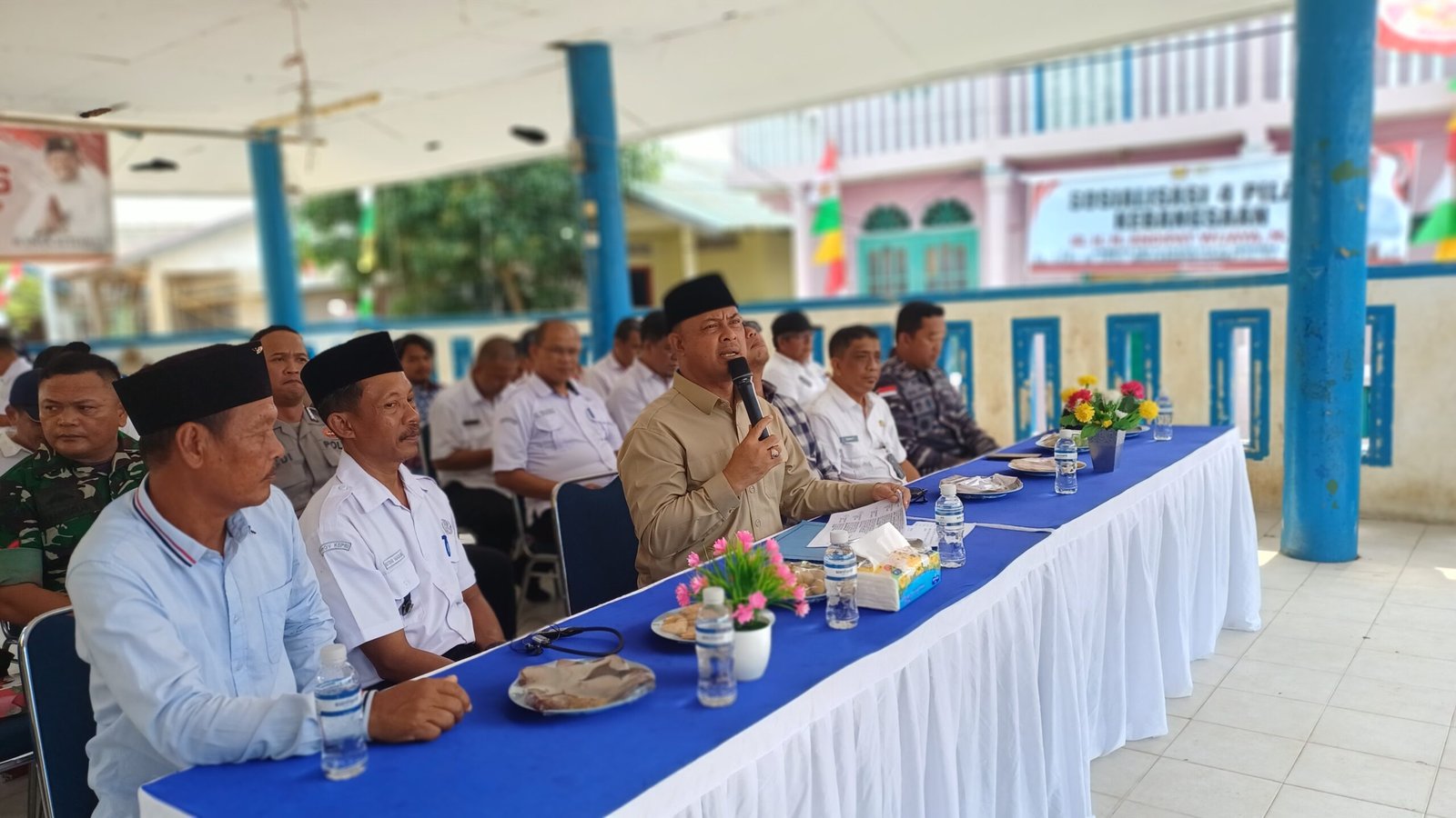 Reses di Pulau Terong, Ketua DPRD Kepri Iman Sutiawan Rinci 18 Kegiatan Pembangunan untuk Belakang Padang hingga 2027