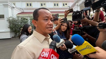 RI Masih Impor 700 Ribu Barel Minyak per Hari, Bahlil: Panas Bumi Kunci Kedaulatan Energi