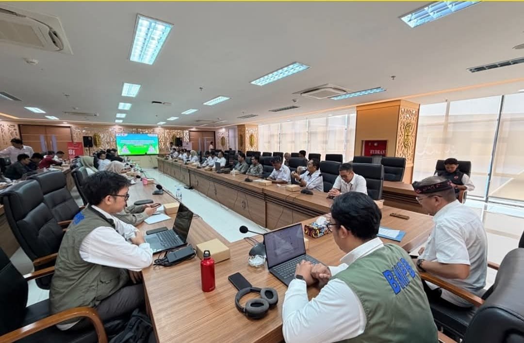BPBD Kalimantan Utara Perkuat Ketangguhan Daerah Hadapi Banjir, Karhutla, hingga Gempa Bumi