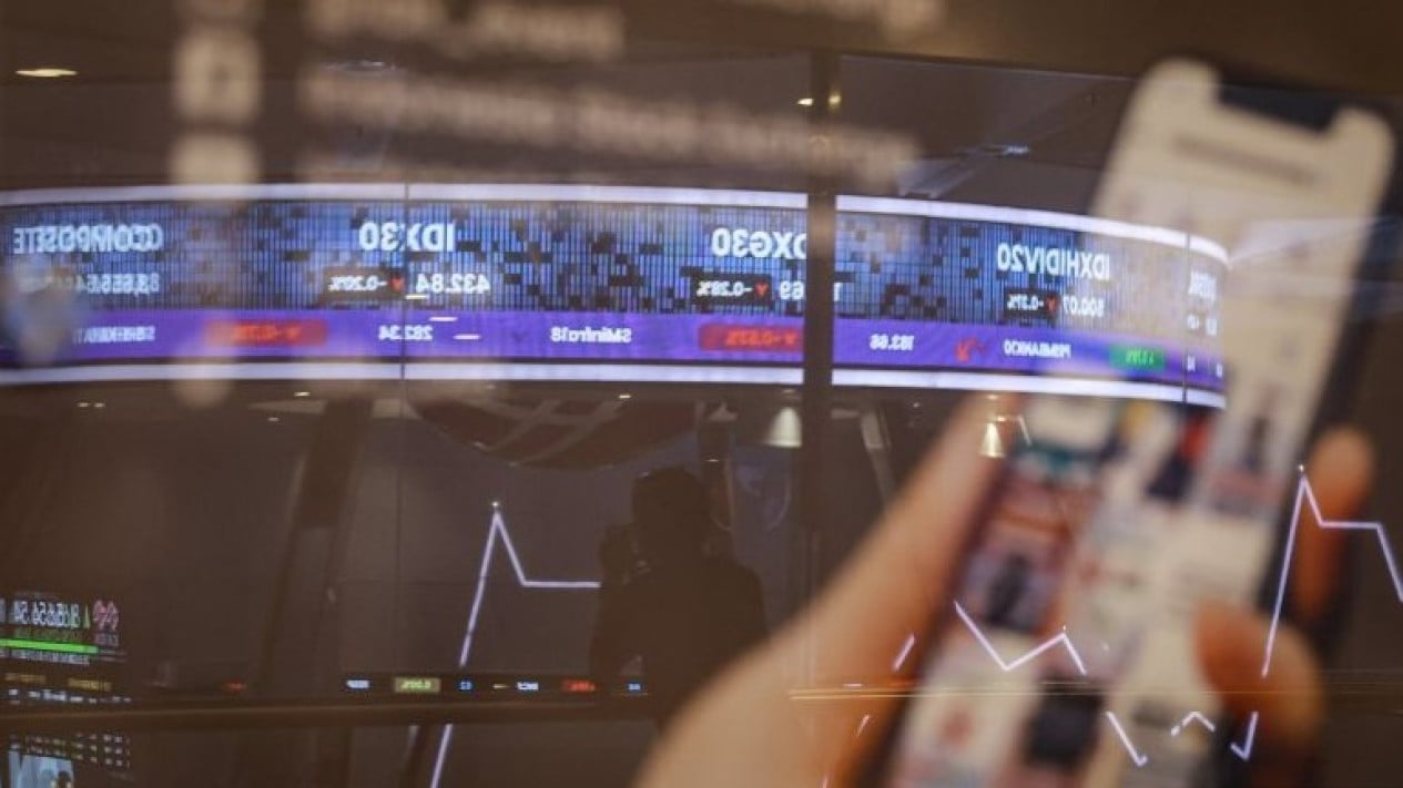 IHSG Terkoreksi 0,89% ke 6.392, Tekanan Menyebar ke LQ45 dan IDX30 di Awal Perdagangan