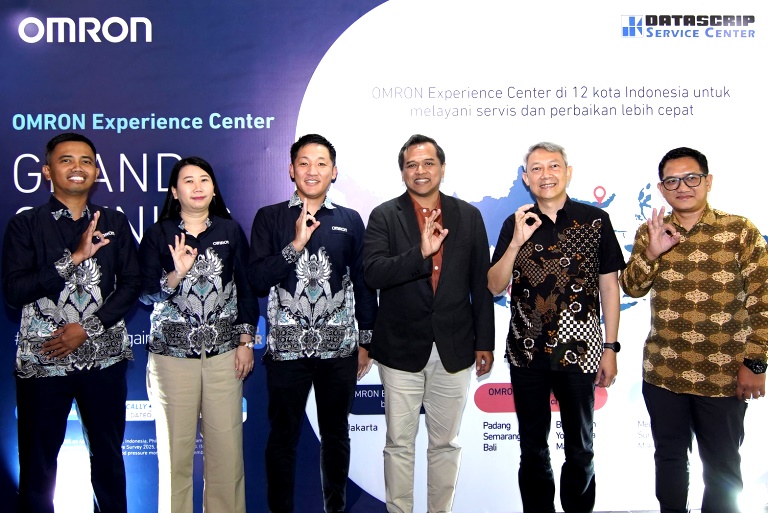 OMRON Experience Center Resmi Hadir di Yogyakarta, Jawab Kebutuhan Pemantauan Tekanan Darah di Tengah Prevalensi Hipertensi 31,8 Persen