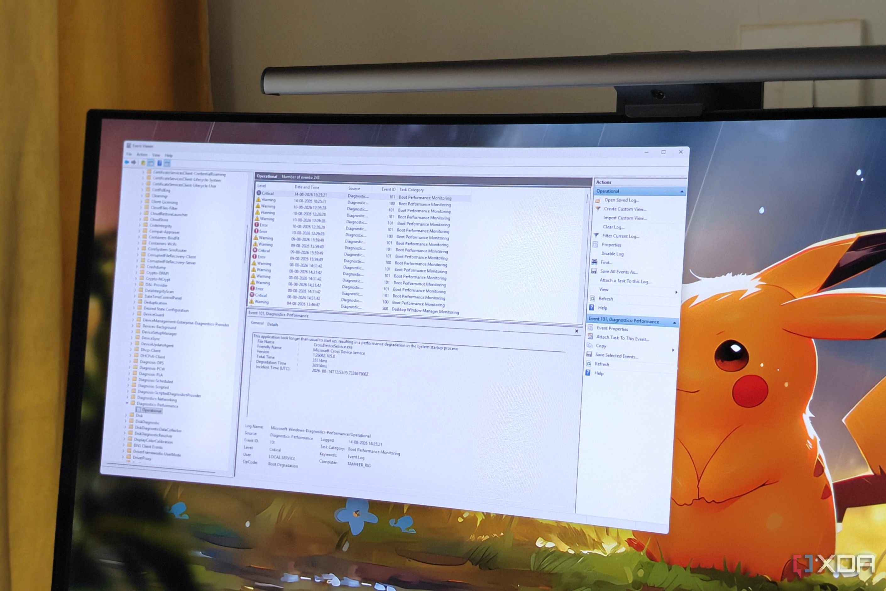 Event Viewer Windows: Cara Membaca Log untuk Temukan Penyebab PC Lemot Saat Mati