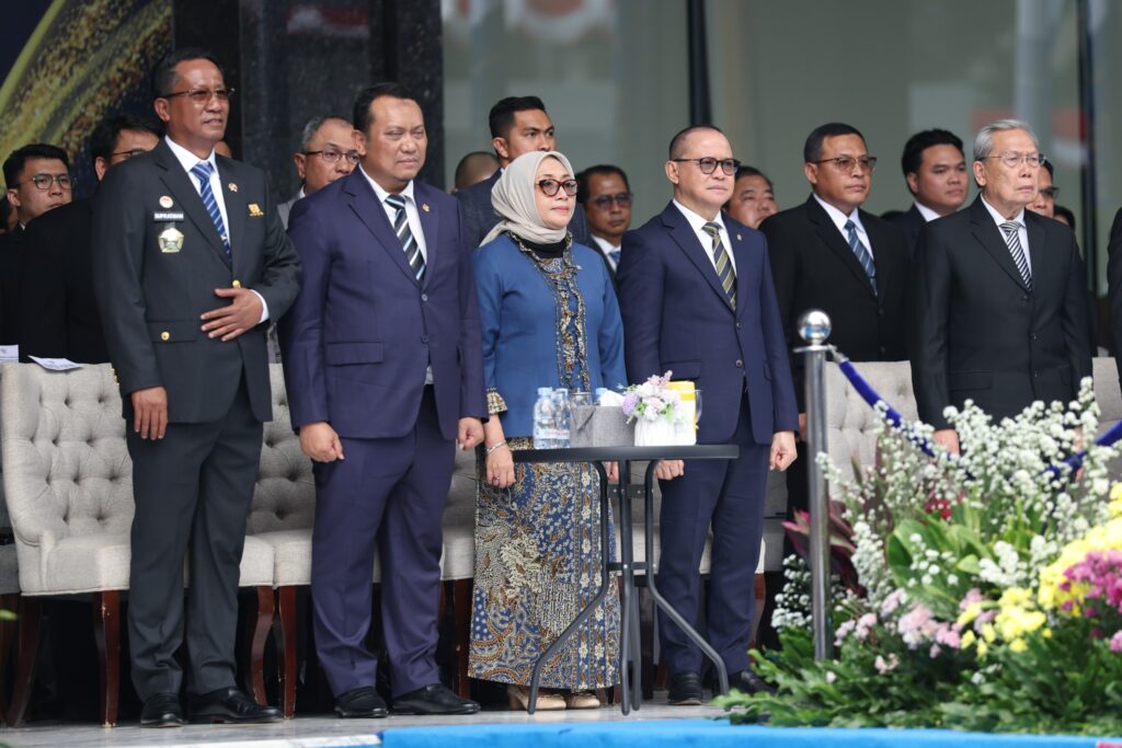 Hari Pengayoman ke-81, Menteri P2MI Mukhtarudin Dorong Digitalisasi Layanan demi Kepastian Hukum Pekerja Migran