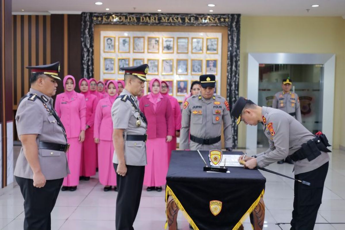 Kapolda Maluku Ingatkan Karo Ops Baru soal Keamanan di Wilayah Kepulauan, Ini Penekanannya