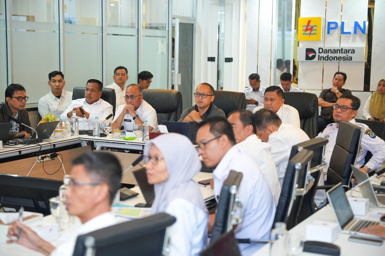 8 Desa di OKI dan OKUS Terkendala Perizinan Hutan, PLN dan Kementerian Kehutanan Percepat Listrik Desa Sumsel