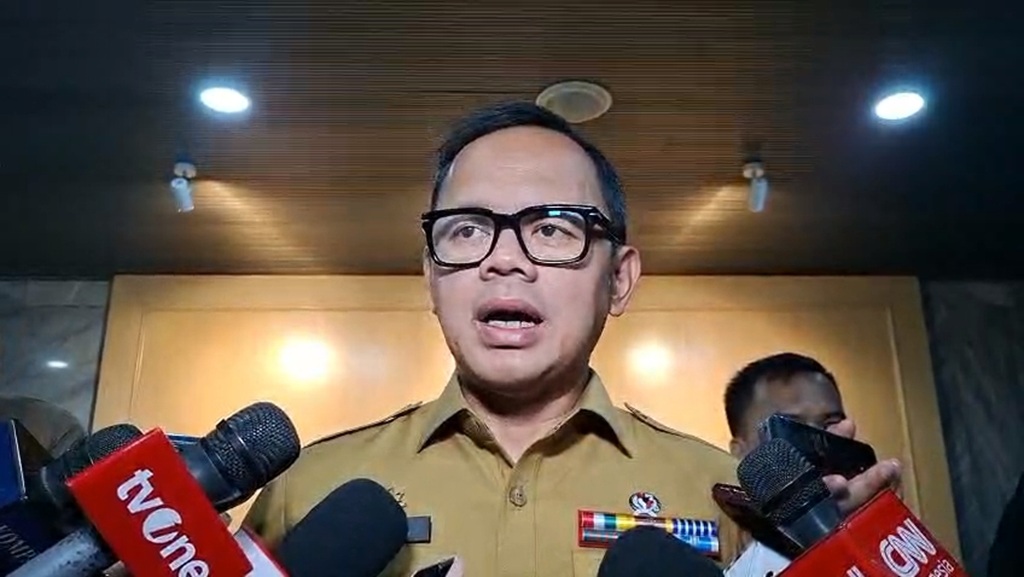 Wamendagri Minta Kepala Daerah Hentikan Rekrutmen Staf Baru, Ikuti Tahapan ASN yang Disepakati dengan DPR