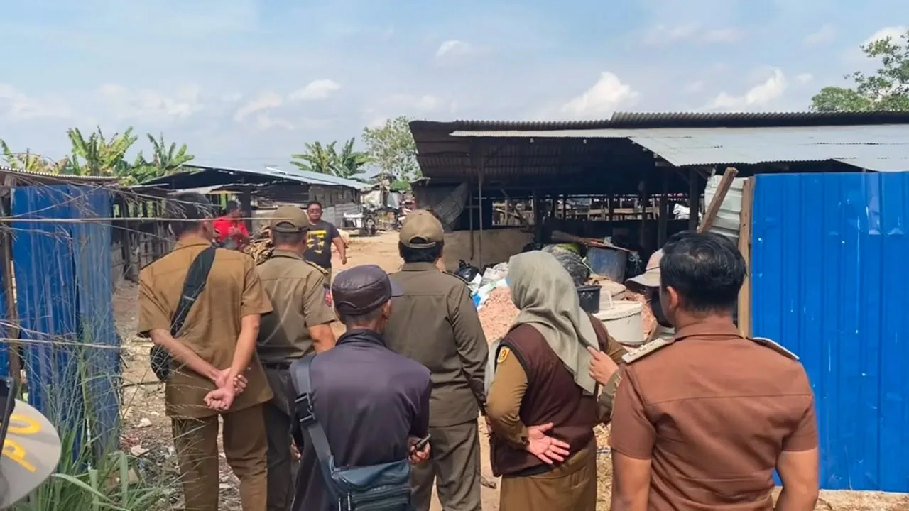 DPRD Banjarbaru Panggil Pemilik Kandang Babi di Guntung Manggis, Cari Solusi Tanpa Rugikan Warga dan Peternak
