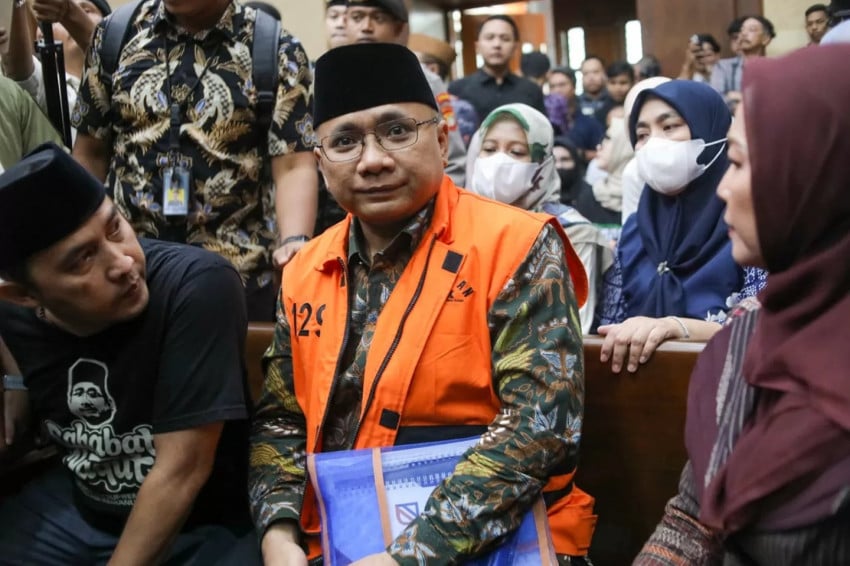 Gus Yaqut Minta KPK Buktikan Kerugian Negara Rp622 Miliar di Kasus Kuota Haji Tambahan