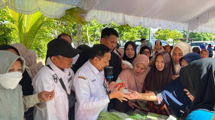 Harga Ayam di Kalsel Tembus Rp 48 Ribu per Kilogram, DPKP Gelar Pasar Murah di Banjarbaru