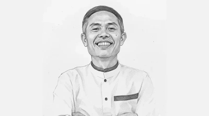 Wibawa Pemimpin Bukan Sekadar Jabatan, Guru di Kabupaten Bandung Ingatkan Keteladanan untuk OSIS