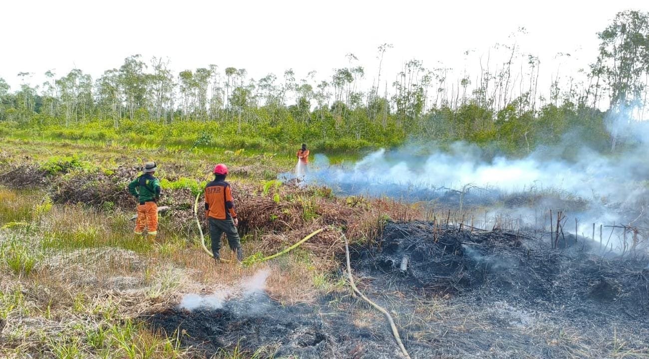 Pemprov Kaltim Siapkan Rekayasa Cuaca 22-27 Agustus Jika Kemarau Picu Karhutla Meluas, 4 Daerah Jadi Prioritas
