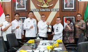 Sumsel Siapkan 66.005 Hektare untuk Ekstensifikasi Sawit Dukung Asta Cita, Lahan Tidak Produktif Jadi Prioritas
