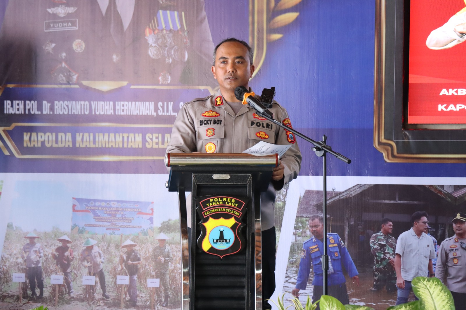 Polres Tanah Laut Tembus Lima Besar Kompolnas Awards 2026, Tim Penilai Tinjau Langsung Command Center hingga Sel Tahanan