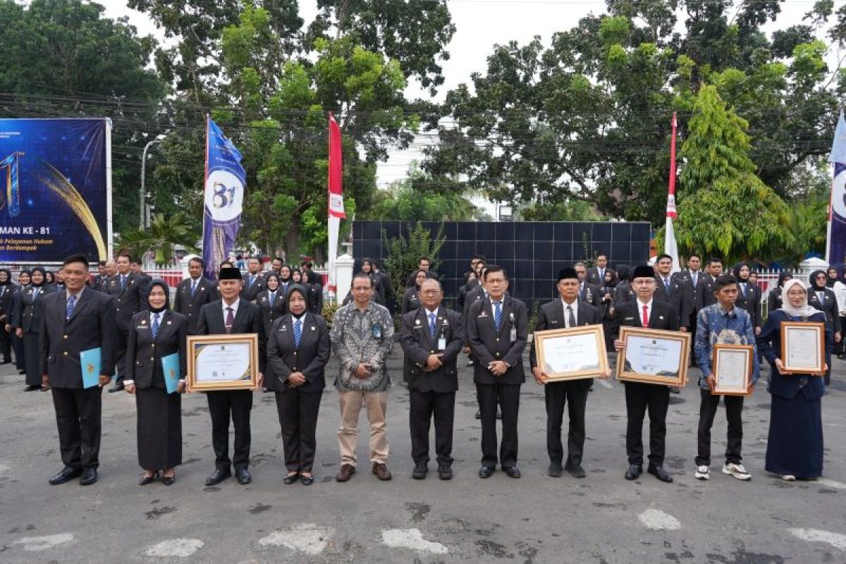 Kanwil Kemenkum Bengkulu Tegaskan 