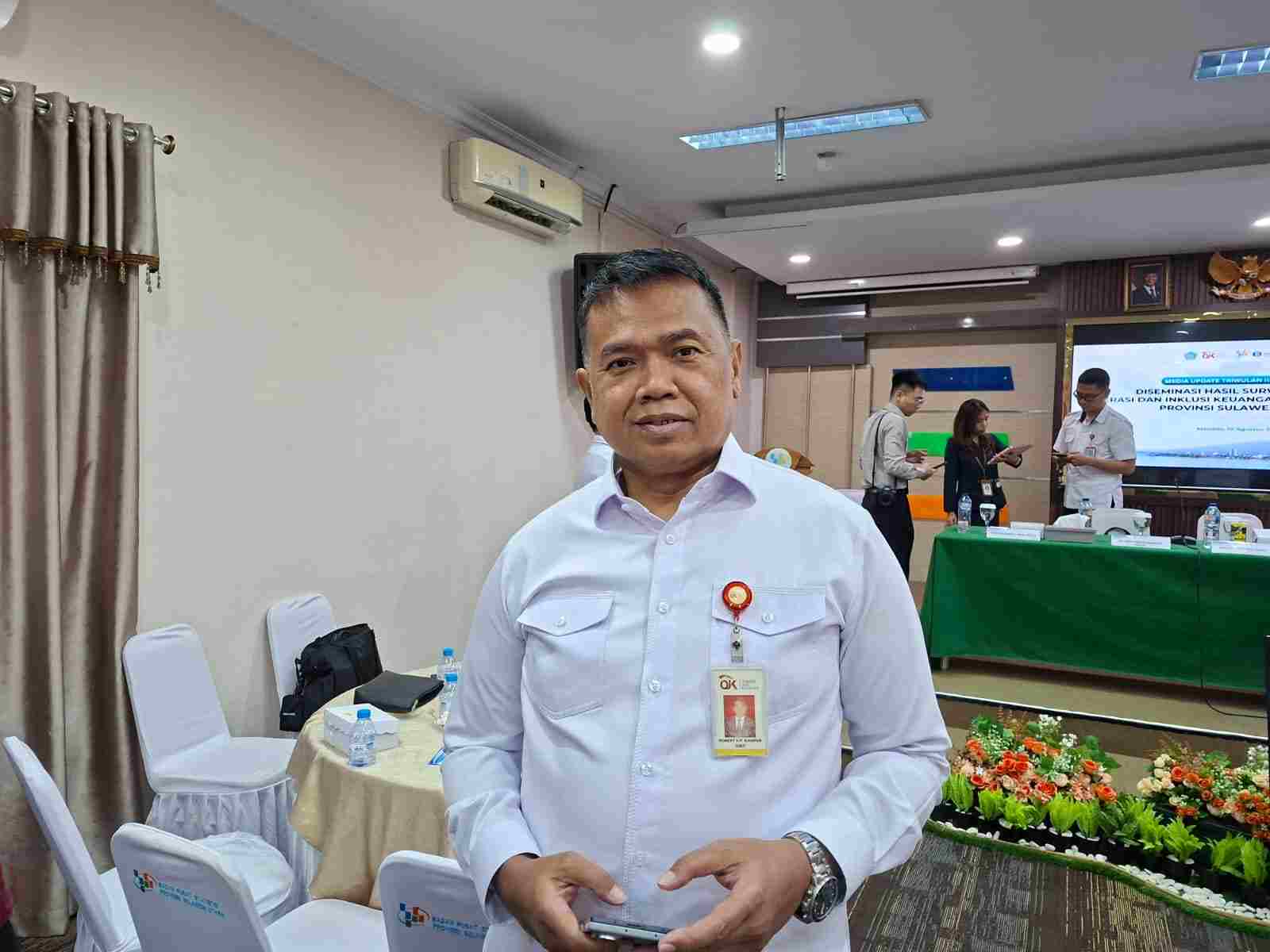 Angka Literasi Keuangan Syariah di Sulut Baru 23,07 Persen, OJK SulutGo Andalkan Empat Pilar Strategis
