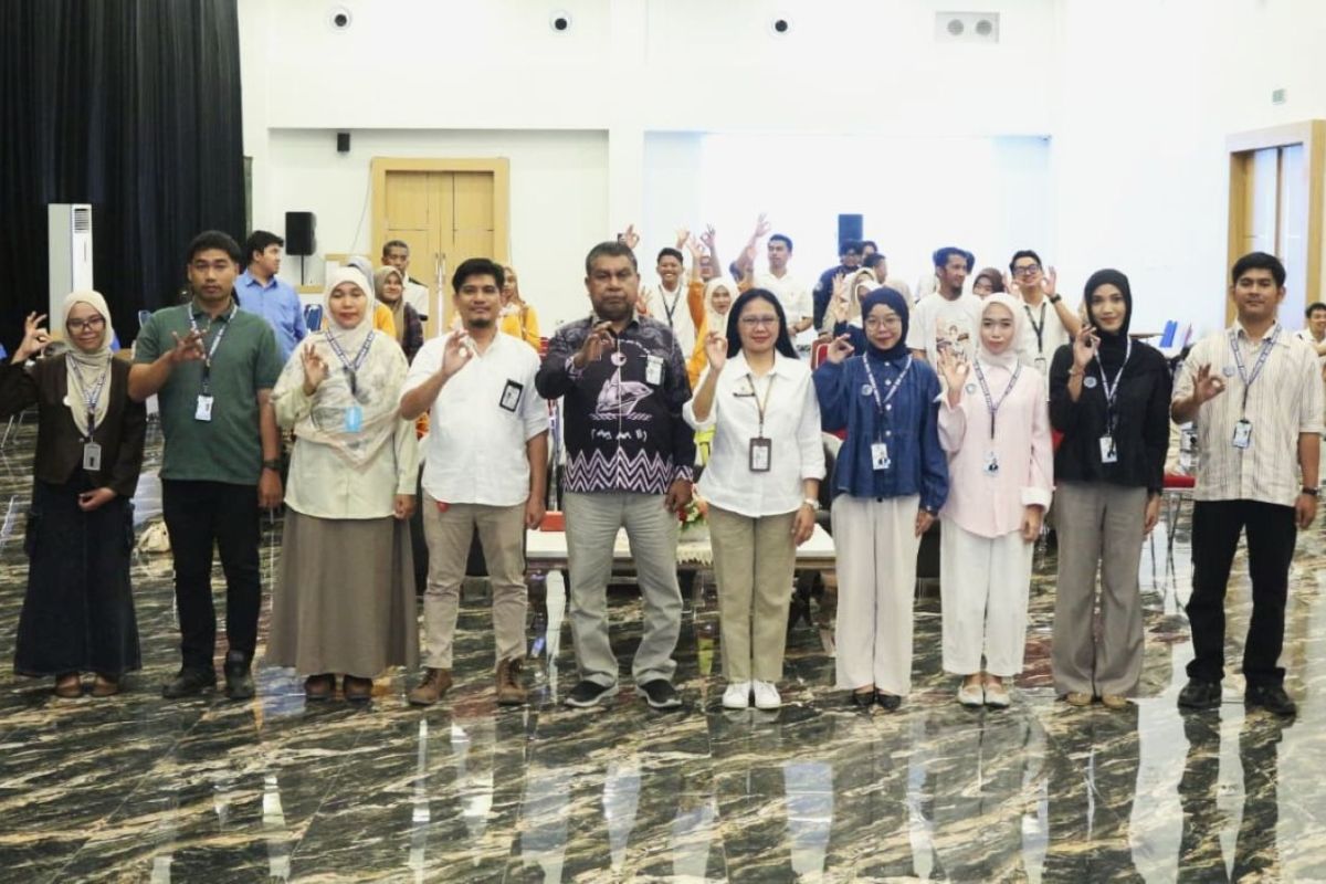Kemenham Sulsel Tugaskan Penggerak HAM di Desa Marannu Maros dan Bonto Manai Pangkep