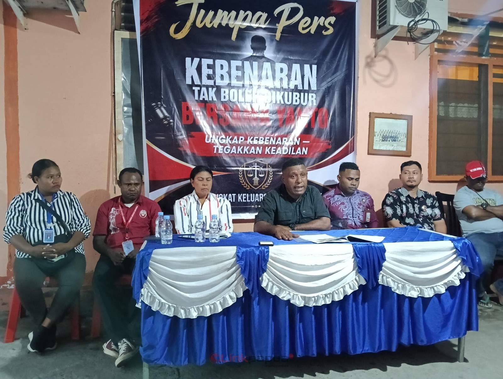 Tim Kuasa Hukum Keluarga Yanto Idorway Minta Polisi Usut Tuntas Kematian di Pegunungan Arfak, Soroti Dua Kesaksian Berbeda