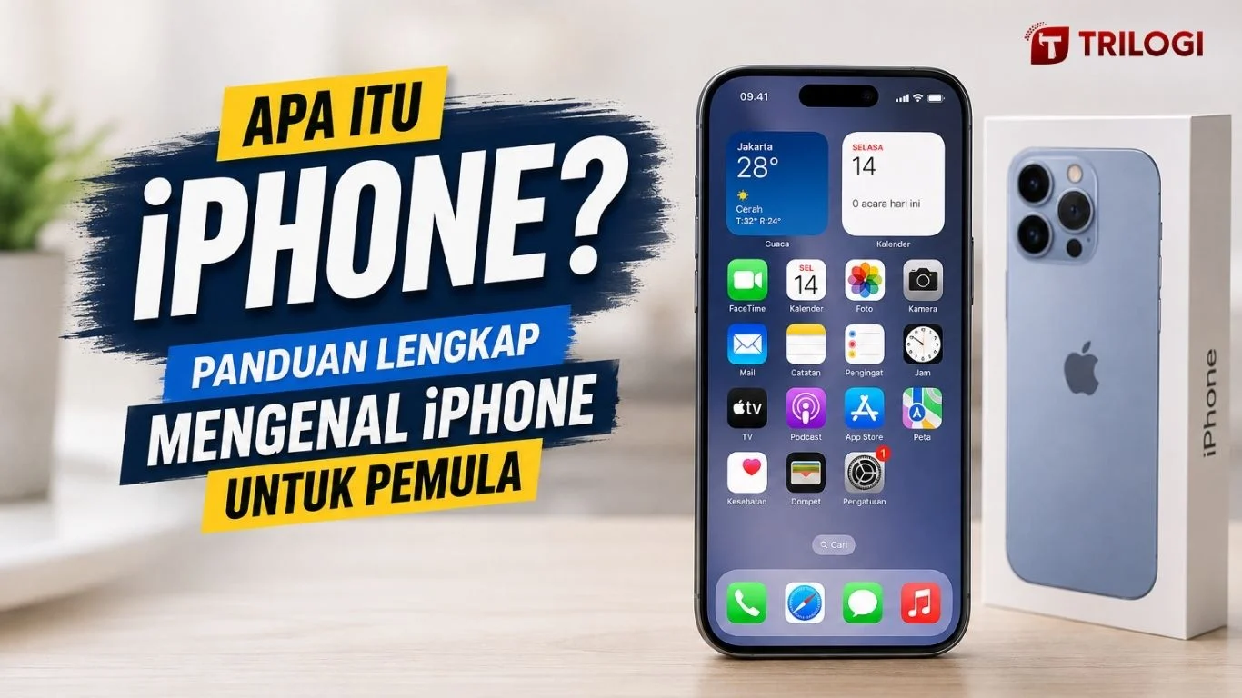 Memahami iPhone untuk Pemula: Bukan Sekadar Android dengan Logo Apel