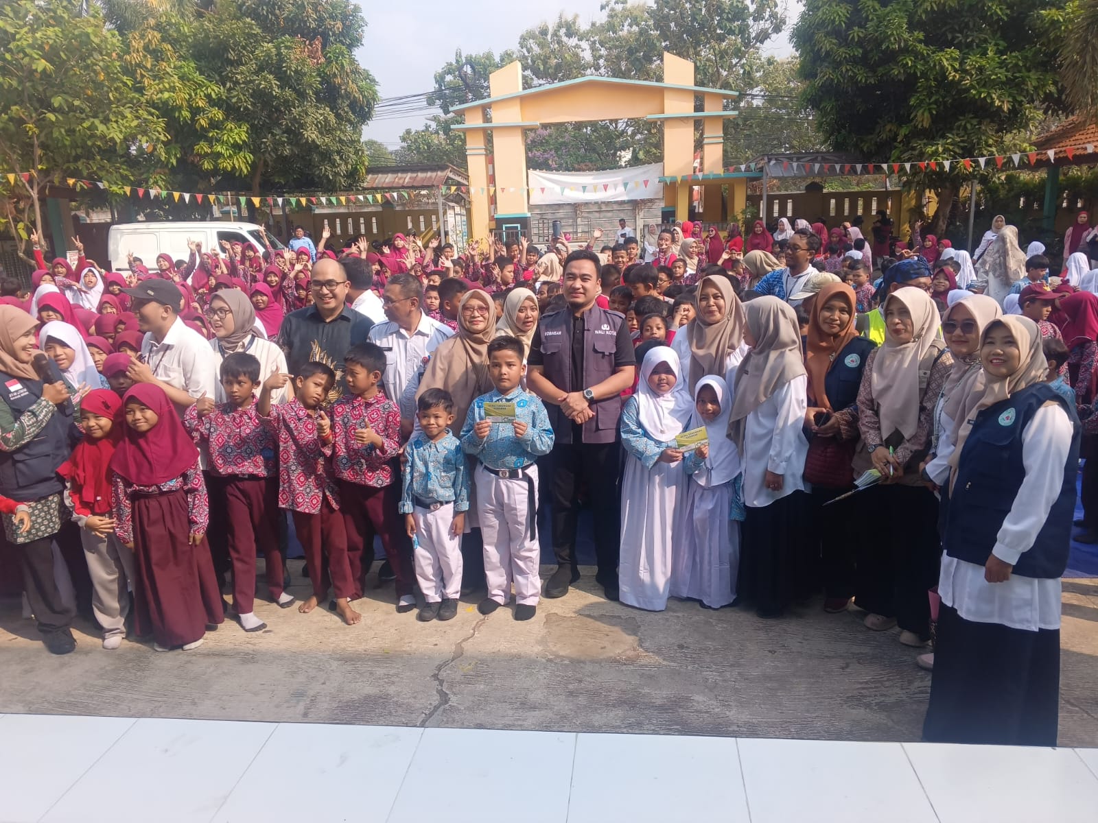 Pemkot Cilegon Sambut Rencana PPPK Guru Diangkat Jadi PNS, Robinsar: Daerah Bisa Bernapas Lega