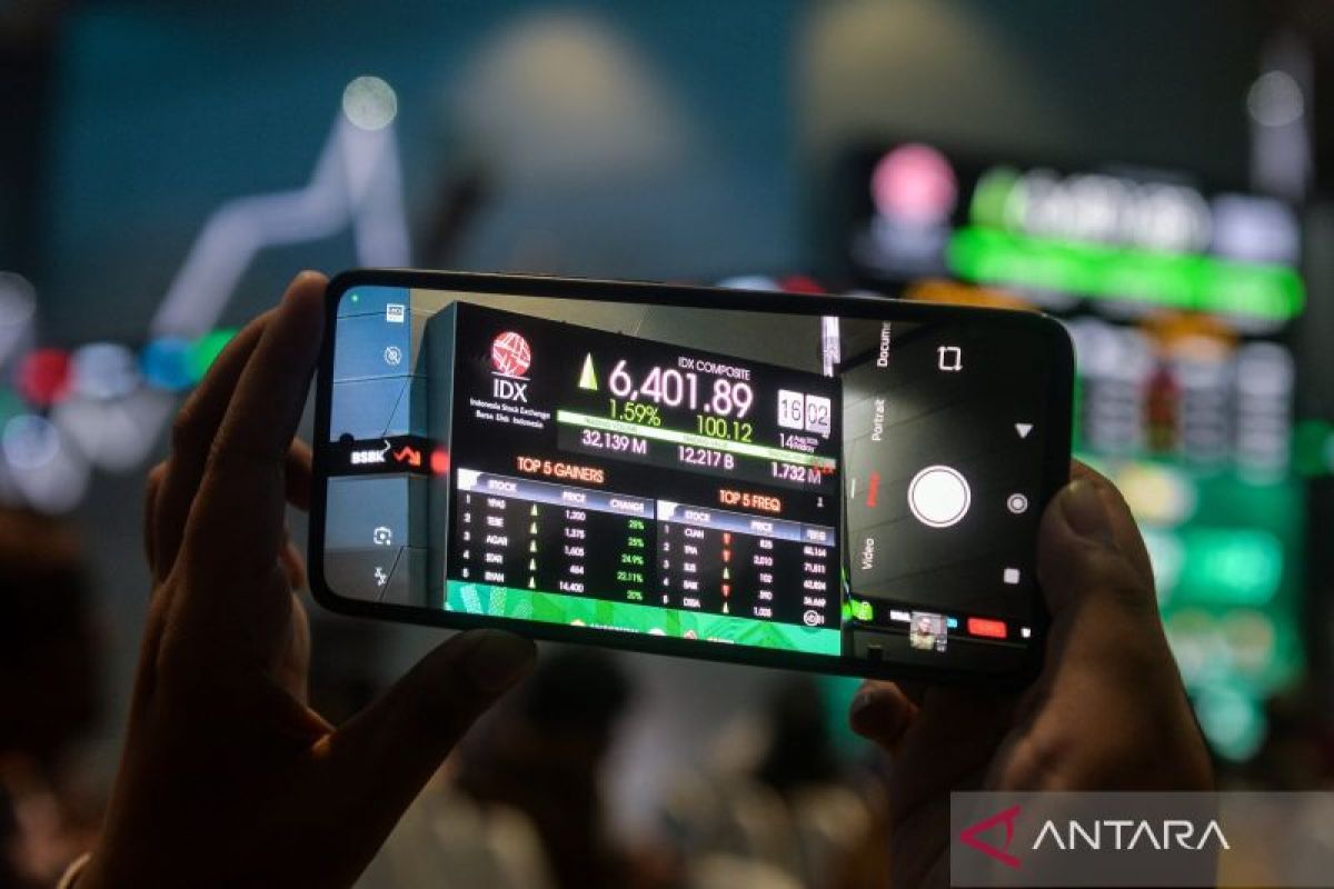 IHSG Diprediksi Sideways di Kisaran 6.400-6.500, Investor Tunggu Arah Kebijakan BI