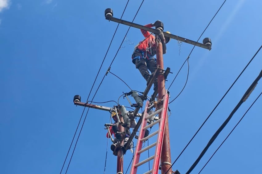 PLN Pastikan Listrik di Flores Pulih Total, Seluruh Gardu dan Jaringan Kembali Normal Pascagempa M7,7